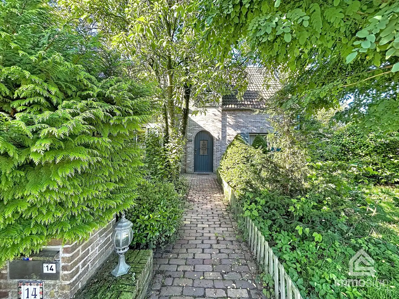 Charmante, ruime, gezinswoning met 4 slaapkamers te Hamont! foto 34