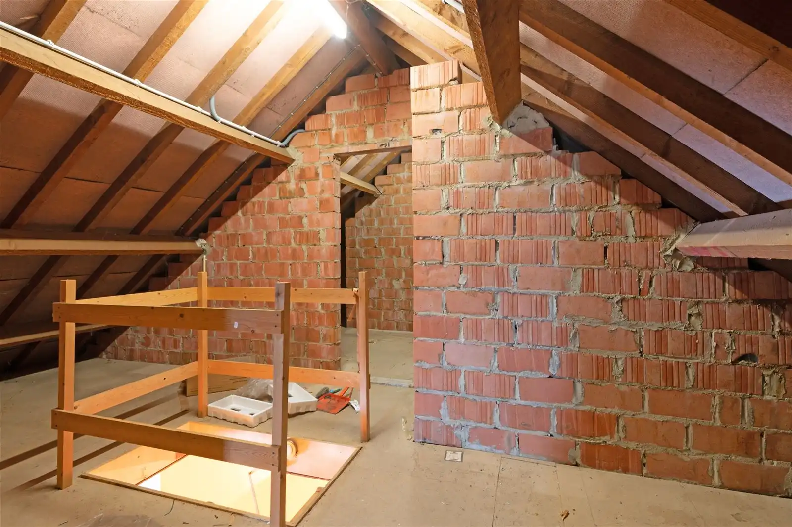 Landelijk gelegen gezinswoning met tuin op 12are30 foto 18