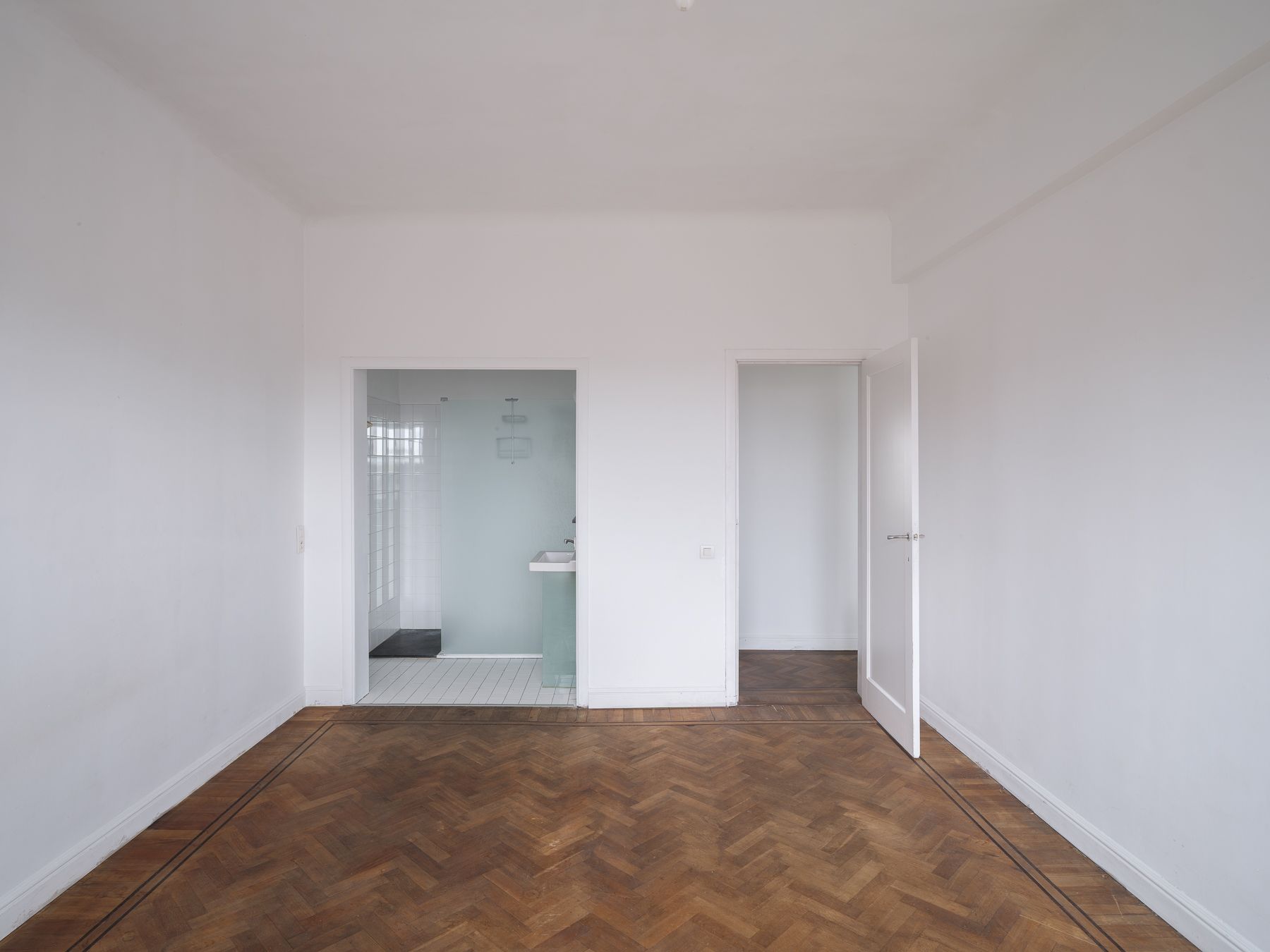 Prachtig hoekappartement nabij Sint-Pietersstation foto 19