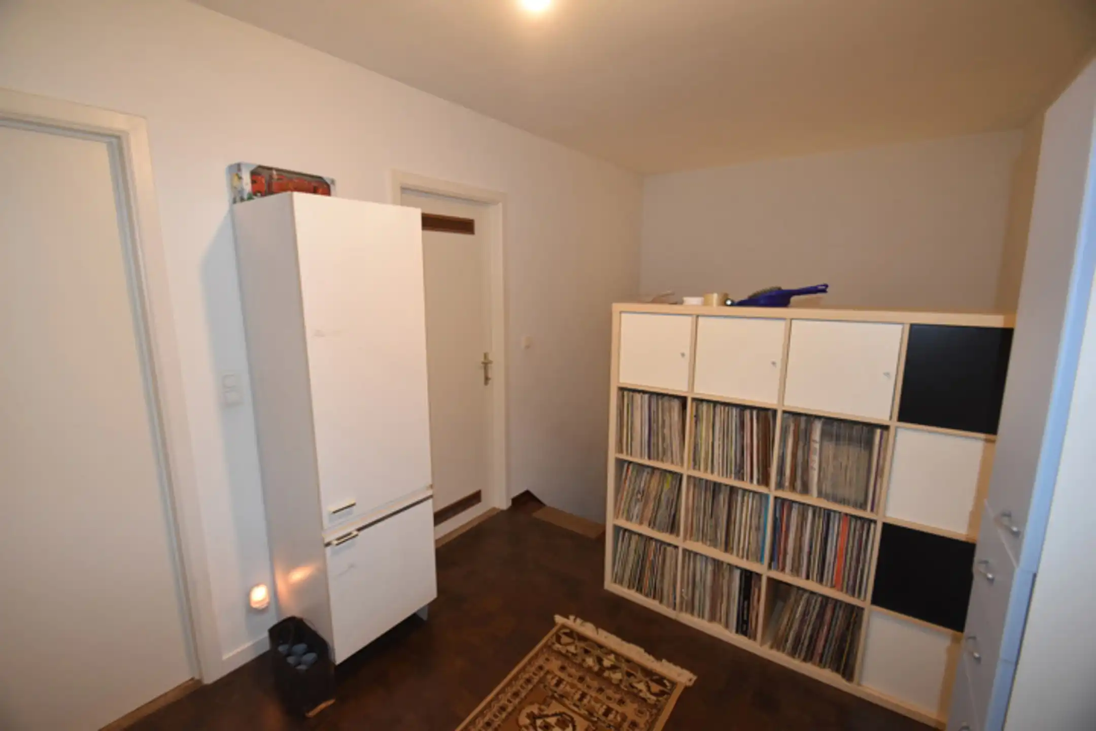 Ruim 3-slpk. duplex-appartement met garage, groot, zonnig terras en ruime bergzolder foto 20