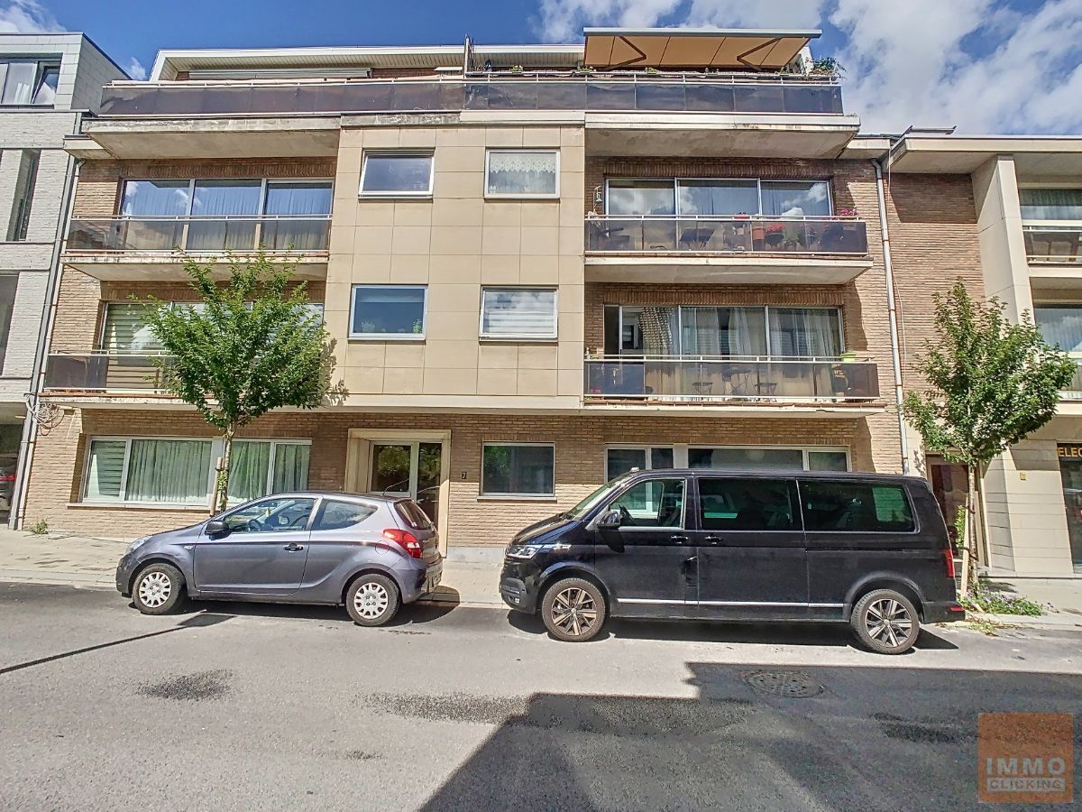 Stylish 2 slaapkamerappartement gelijkvloers met tof terras foto 2