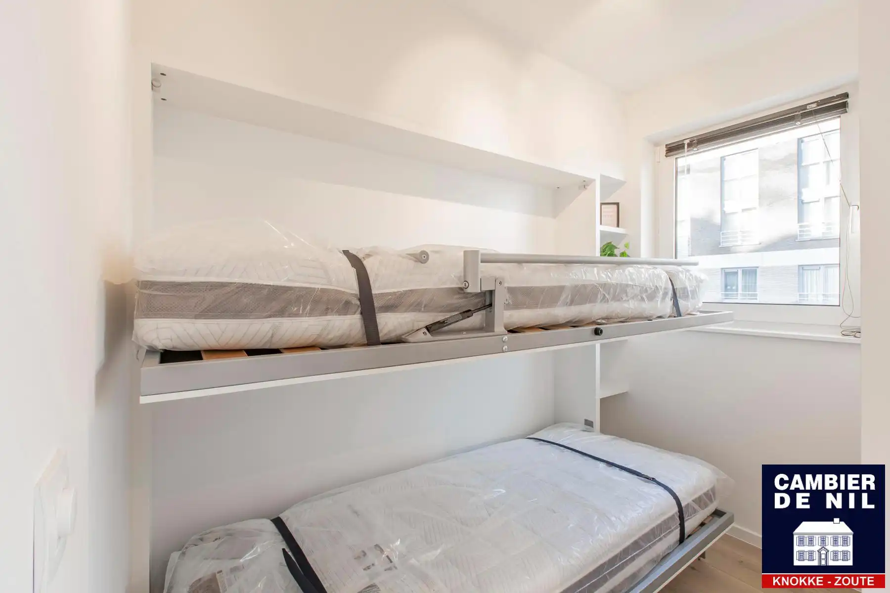 Gerenoveerd en centraal gelegen hoekappartement  foto 13