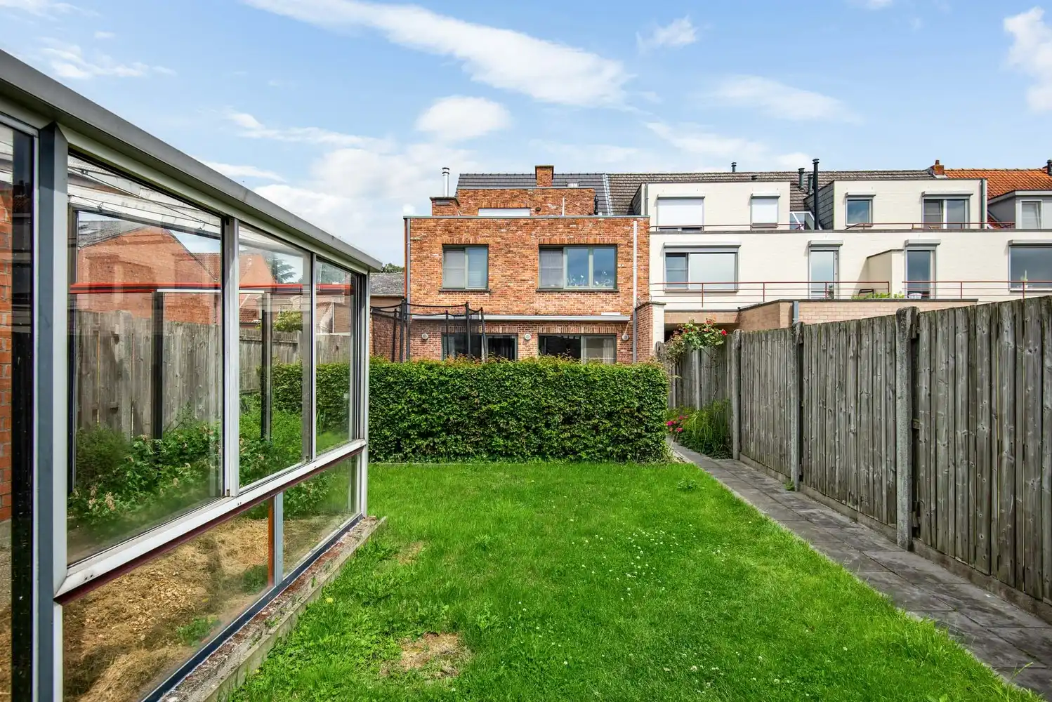 Opbrengsteigendom bestaande uit vier appartementen op een centrale ligging te Lint foto 17