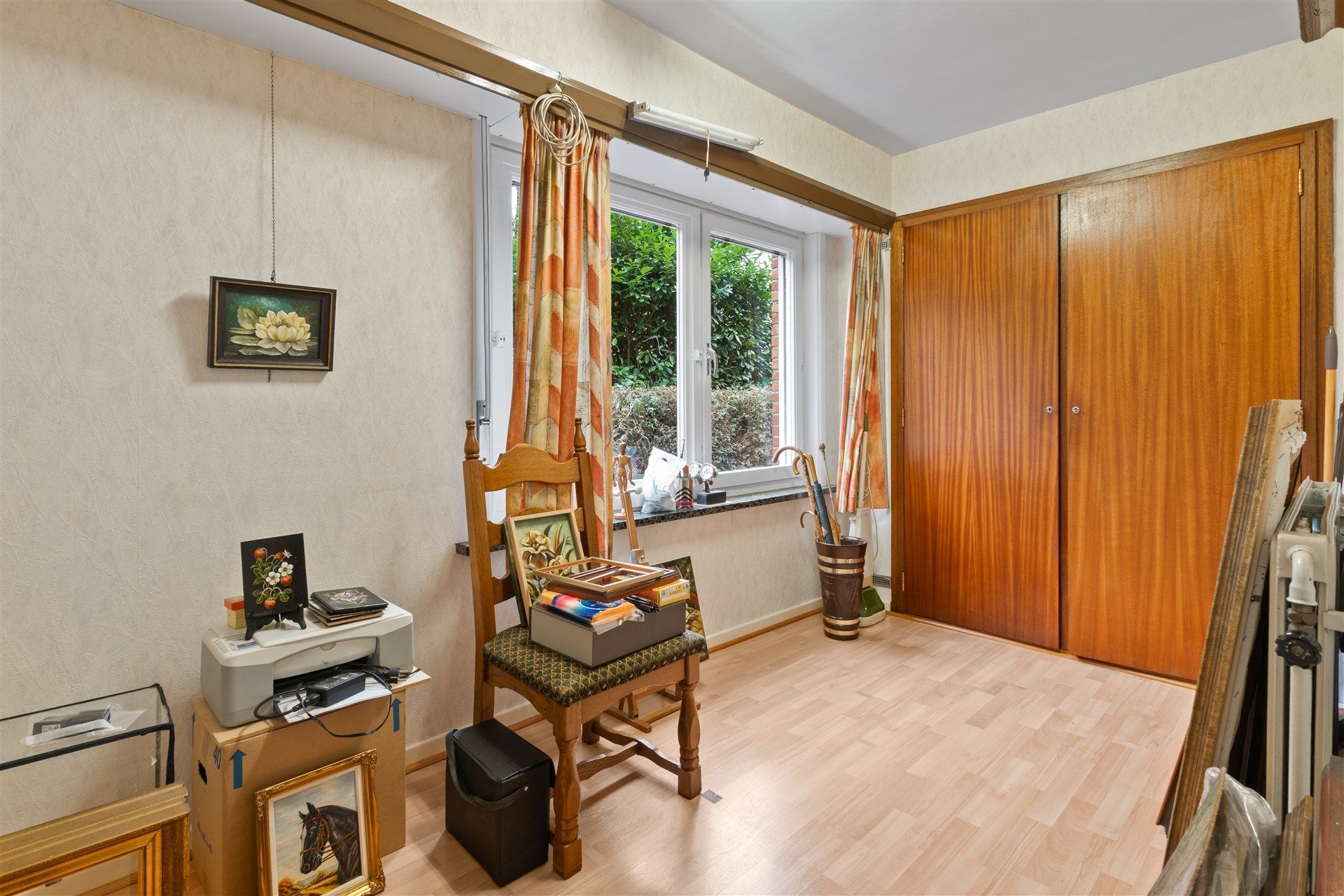 Open bebouwing in groene omgeving foto 18