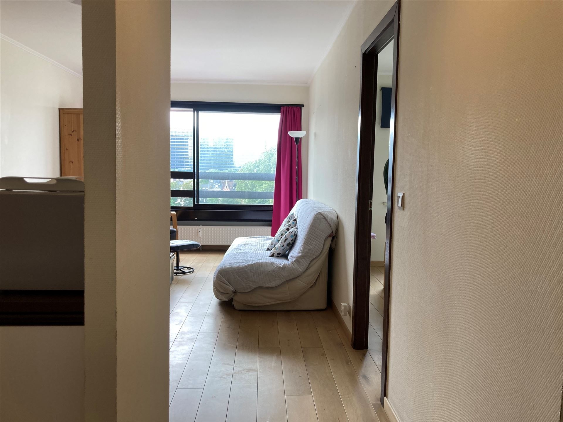 Mooi 1SK gemeubeld appartement op een toplocatie in de EU wijk foto 10