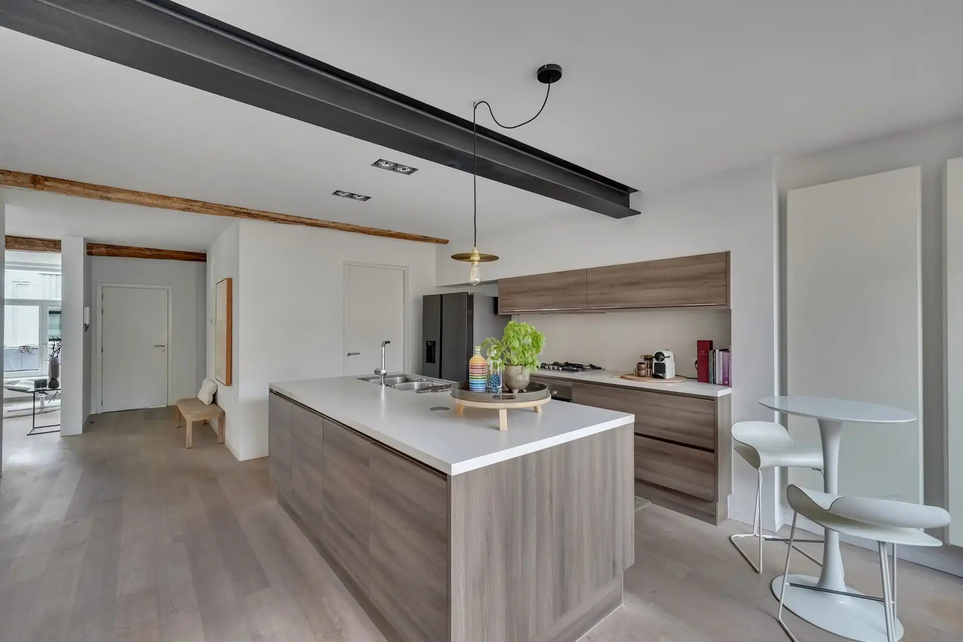 EXCLUSIEF LUXE APPARTEMENT 170 M² MET XXL TERRAS IN HARTJE HASSELT foto 17