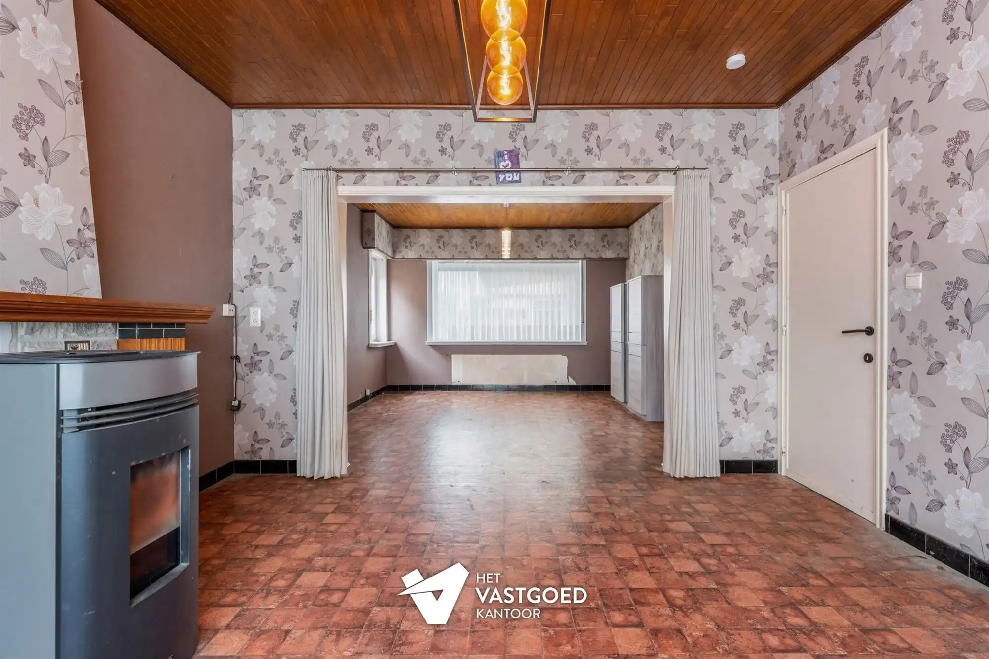 WONING MET POTENTIEEL (154M²) MET 3 SLAAPKAMERS EN PRACHTIGE TUIN TE MEERHOUT foto 3