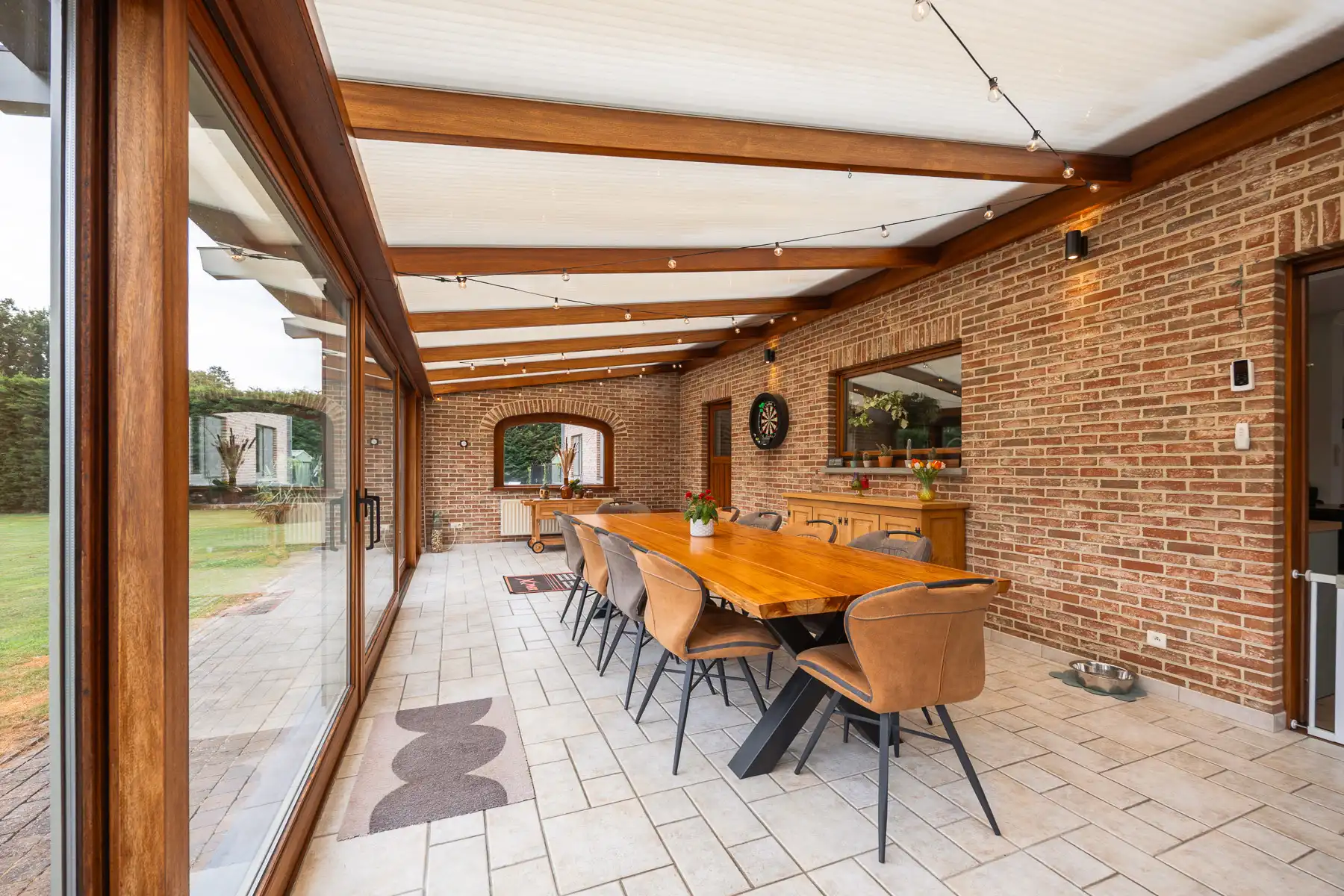Karaktervolle kangoeroewoning met ruim perceel op toplocatie foto 17