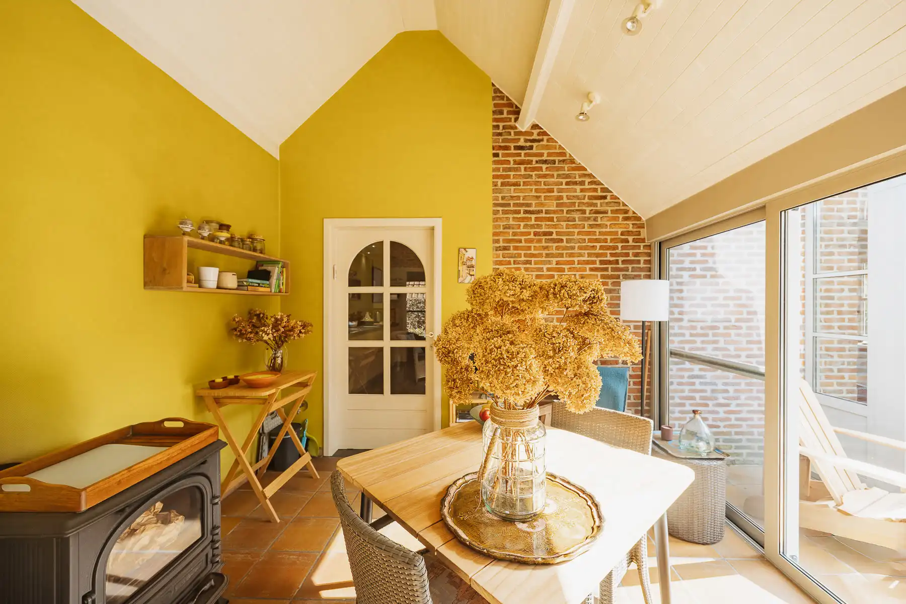 Prachtige vrijstaande villa in rustige omgeving foto 28