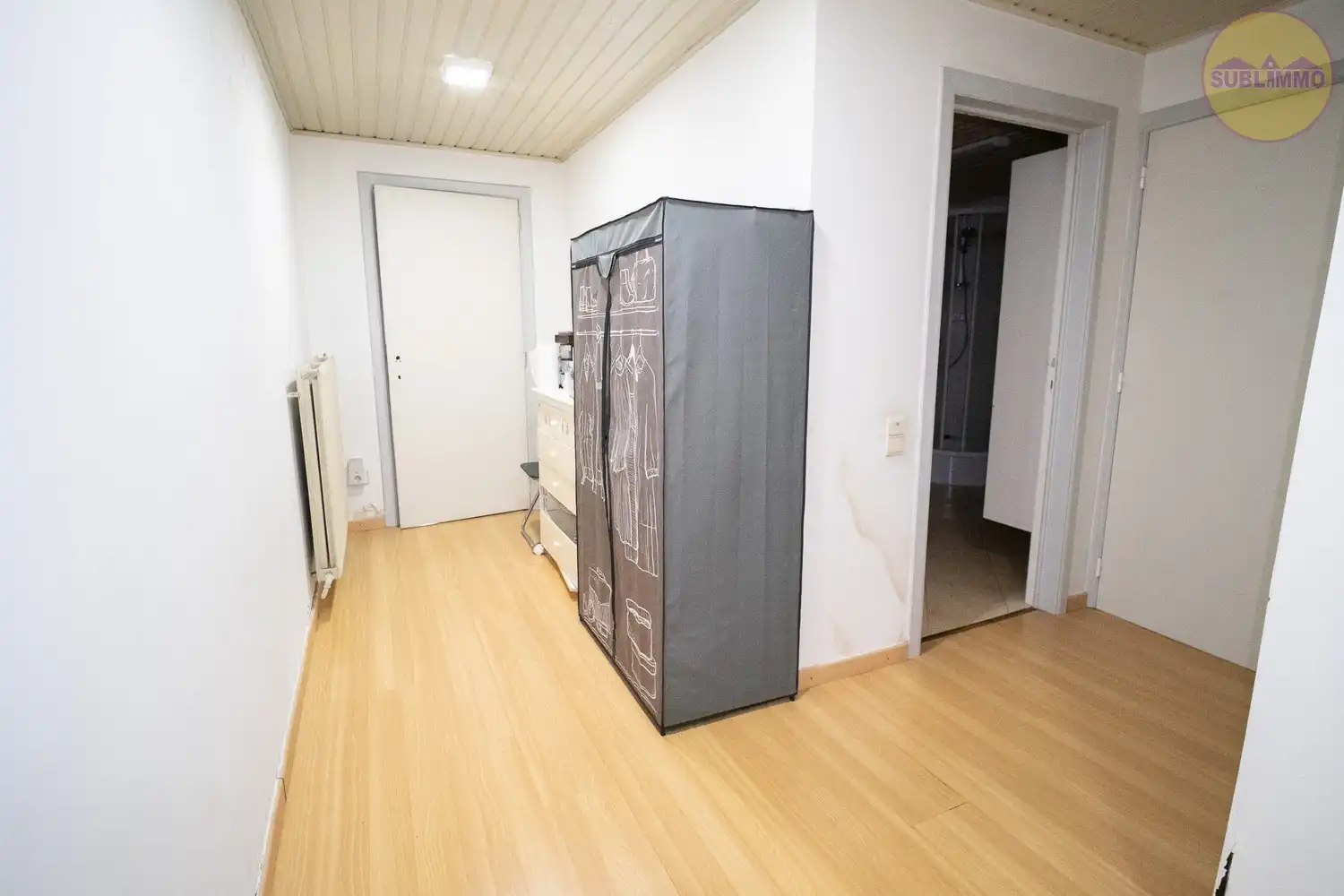 Handelspand (63 m²) met woonst in centrum Meerhout foto 6