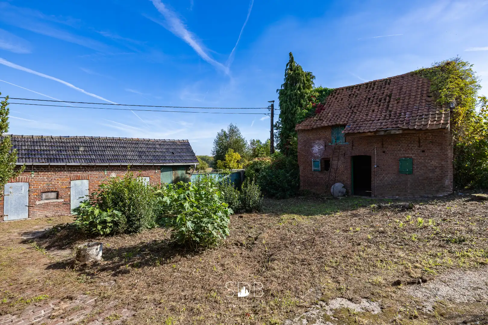 Landelijke hoeve met bijgebouwen en aanpalende graslanden op 14.677m²  foto 13