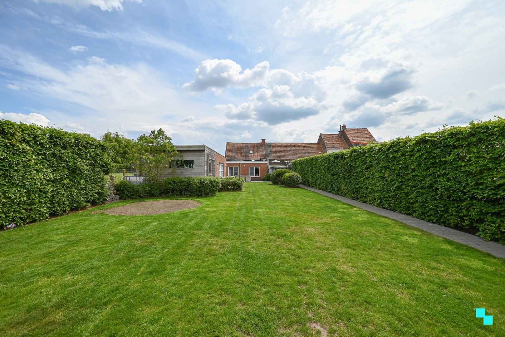 Zeer landelijk en rustig gelegen HOB te Lendelede / Izegem foto 28