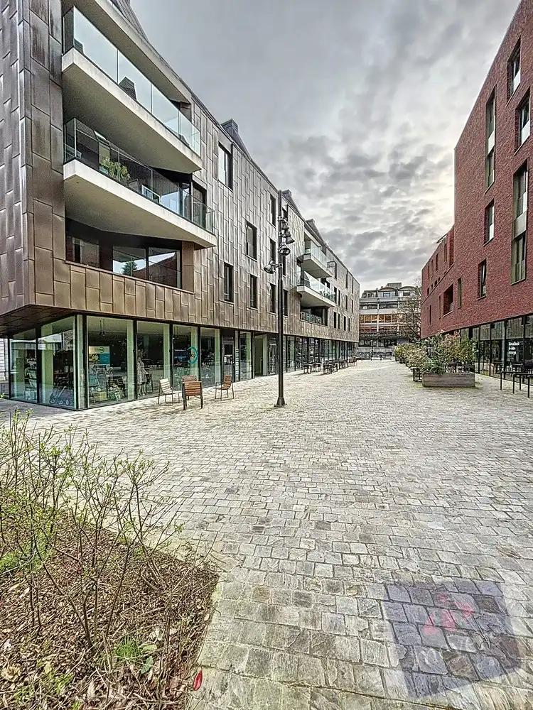 Ruime assistentiewoning met terras in het centrum van Hasselt foto 4