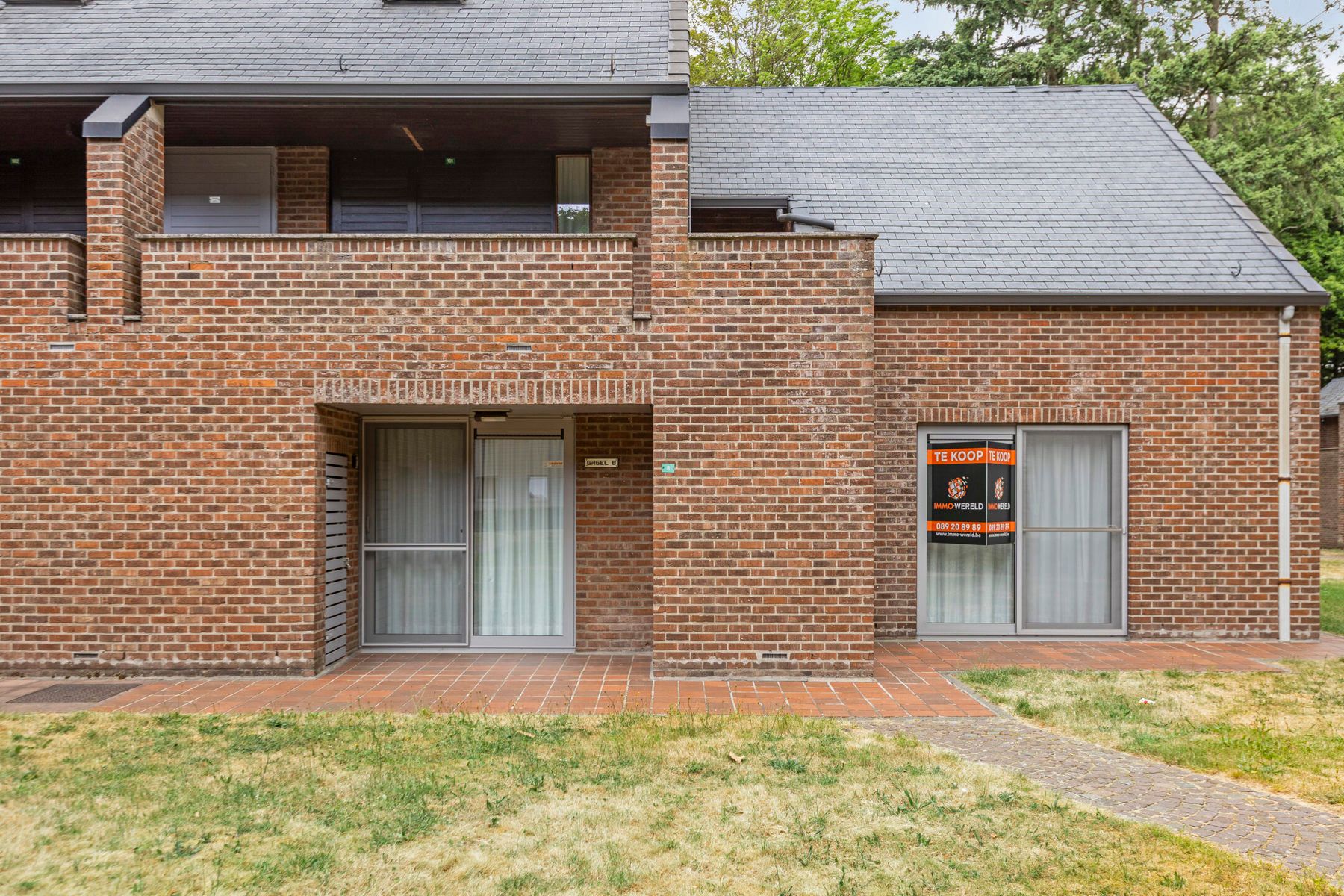 Volledig gerenoveerde vakantiewoning in Hengelhoef – Instap klaar en gemeubileerd! foto 6