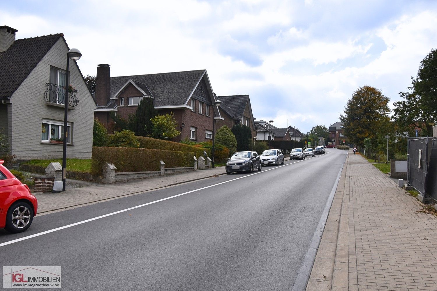 Bouwgrond van 4a58ca te koop in Huizingen foto 5