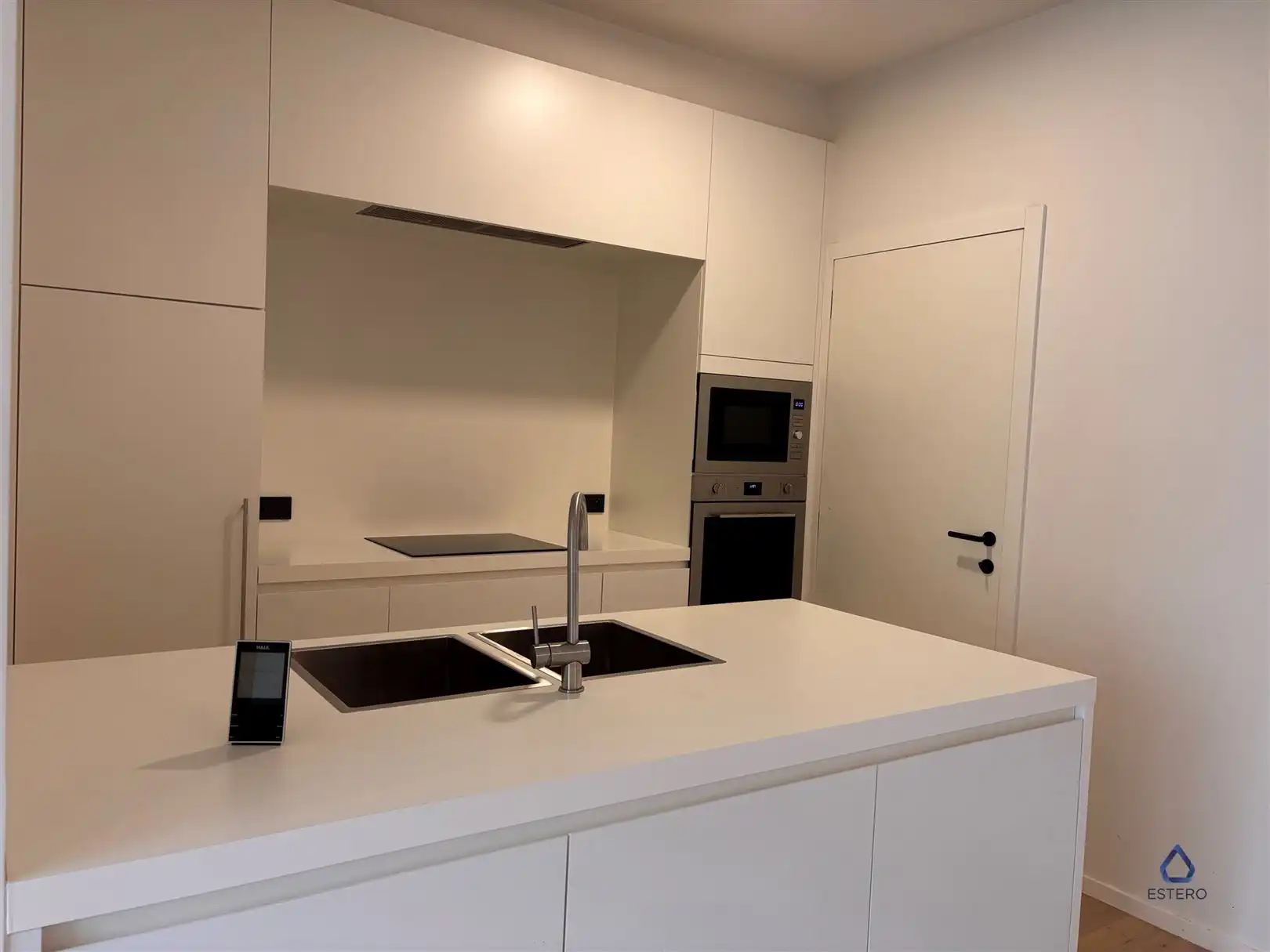 Nieuwbouw gelijkvloers appartement te Kortrijk  foto 6