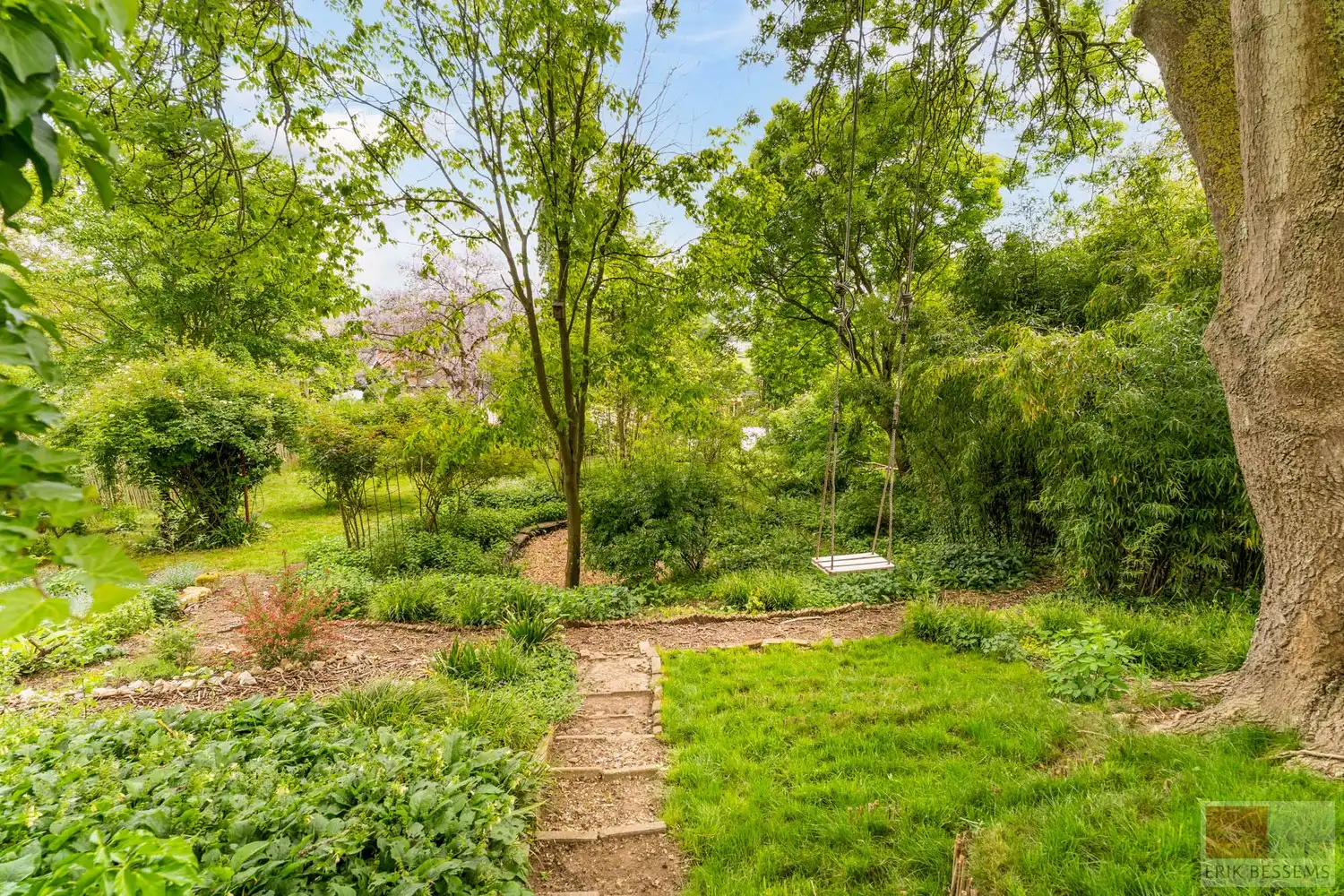 Karaktervolle woning uit 1668, met een bewoonbare oppervlakte van ca. 233 m² op een royaal perceel van 1.837 m² foto 29