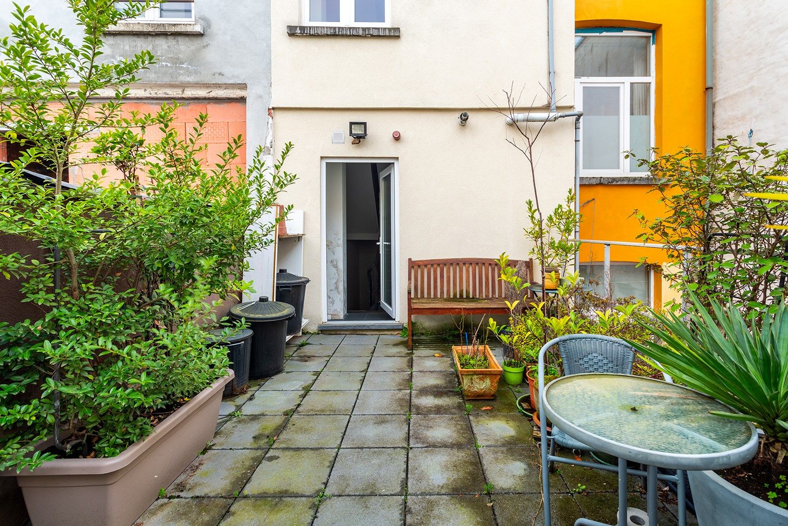 Wonen op een zucht van de hippe Marnixplaats  foto 21