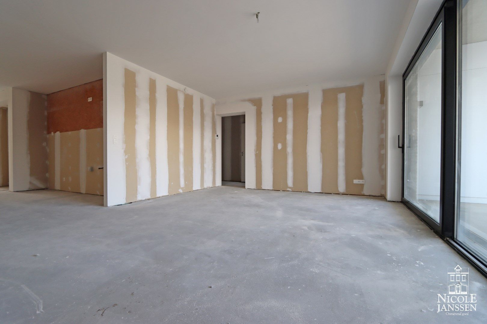 Nieuwbouwappartement van 137,05m² met twee slaapkamers foto 16