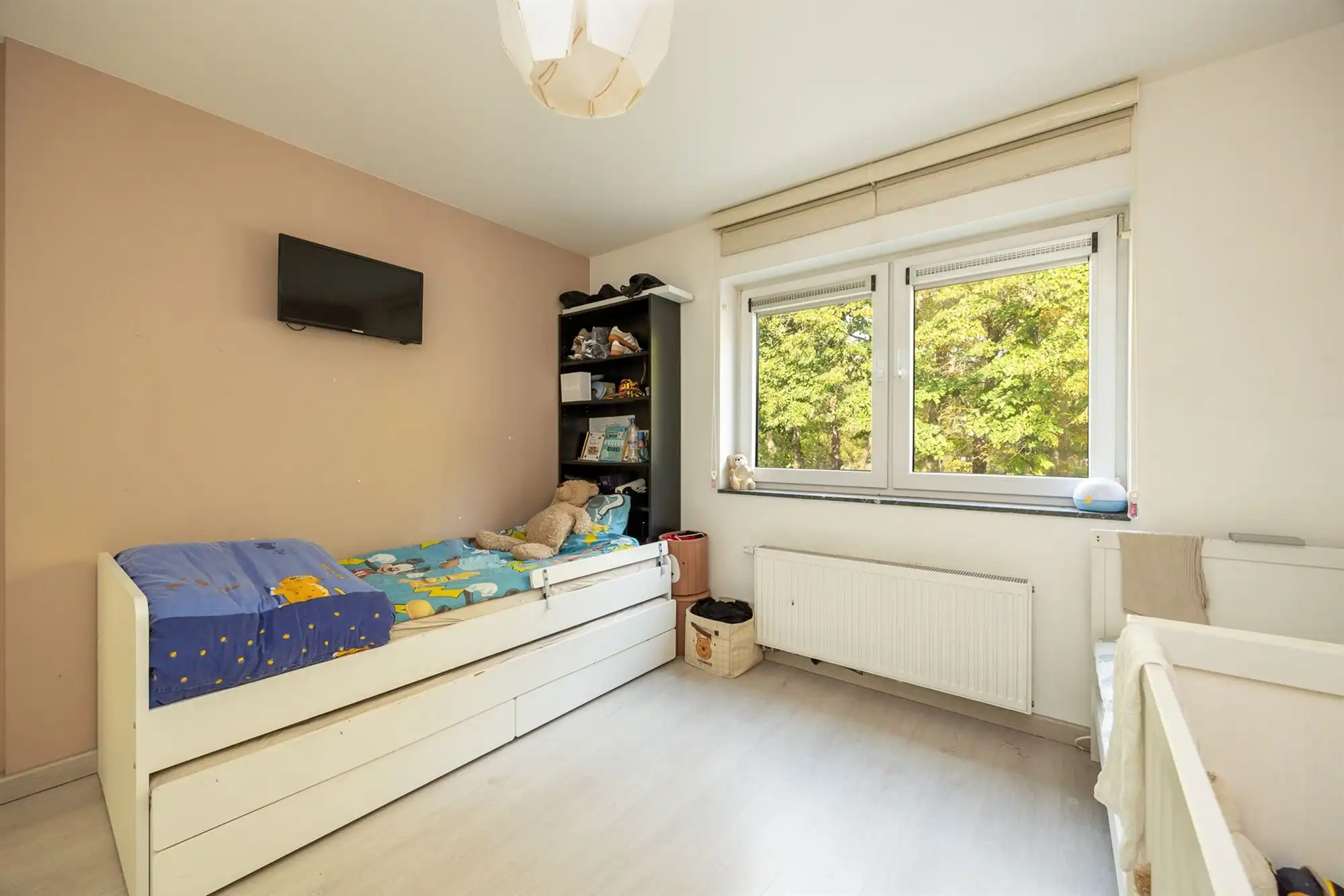Moderne duplex met twee slaapkamers en parking foto 12