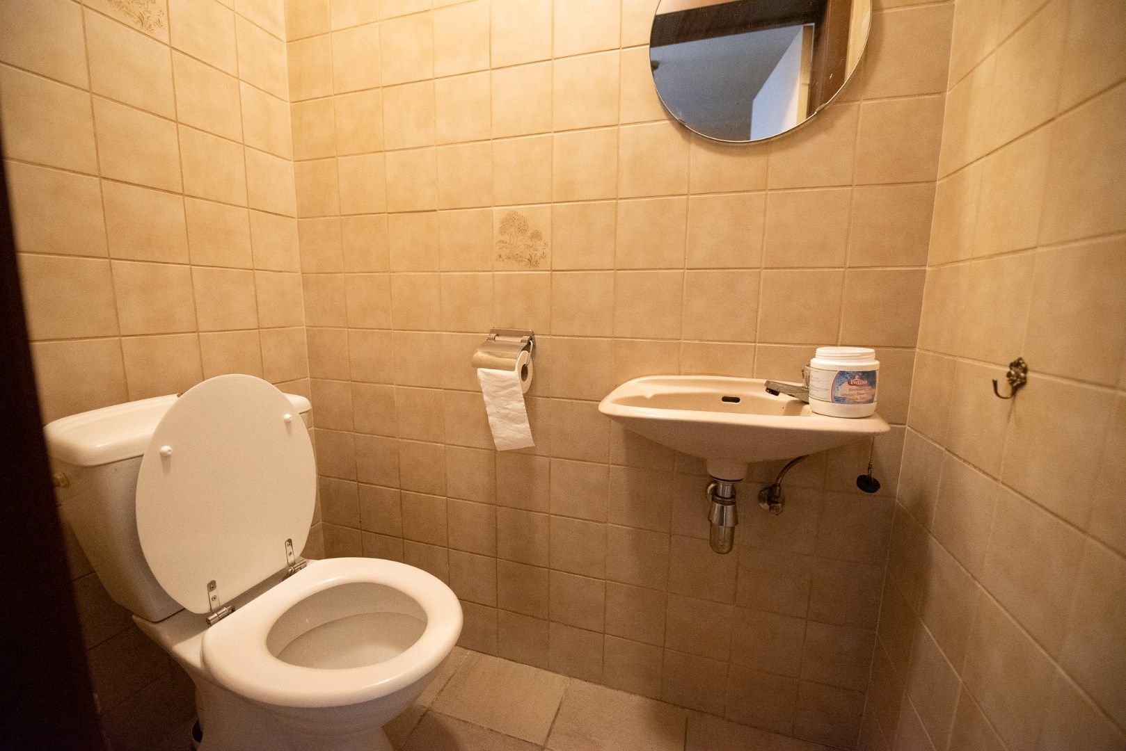 Ruim gelijkvloers appartement met garage te huur in Dentergem  foto 8