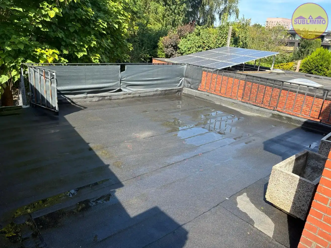 Ruim handelspand met woonst en tuin in hartje Geel foto 28