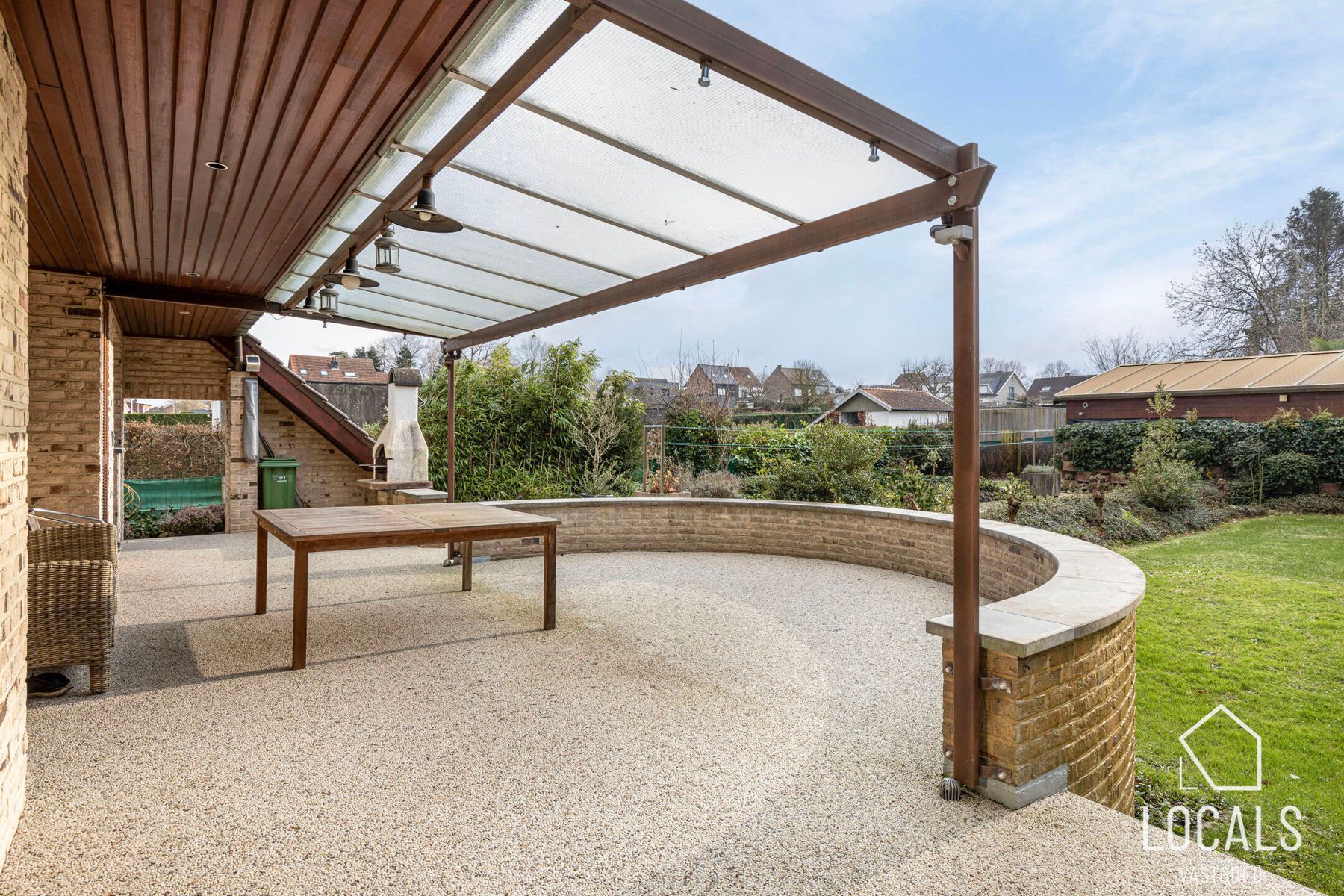 Villa + prof. werkruimte op toplocatie! foto 7