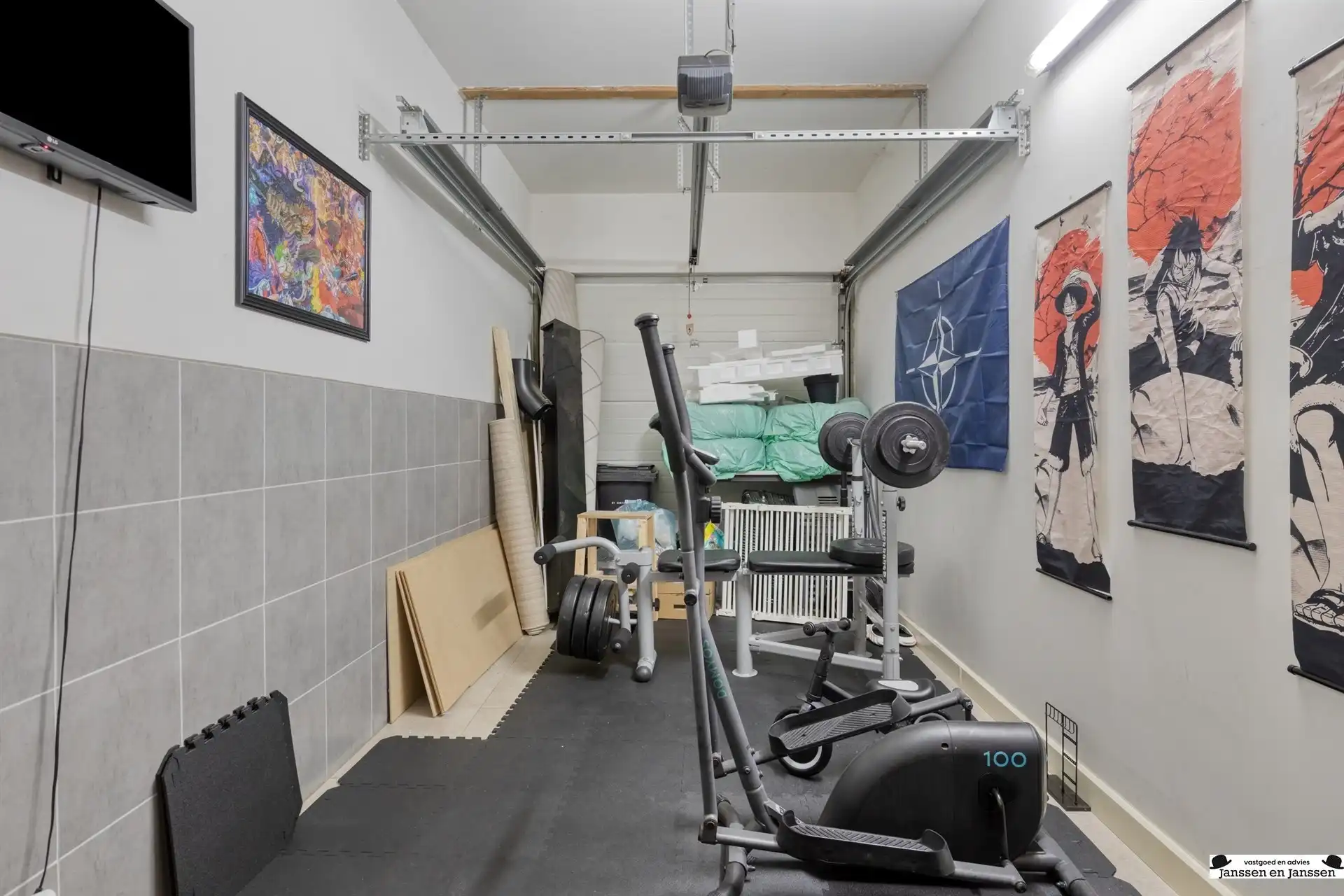 Moderne eengezinswoning foto 14