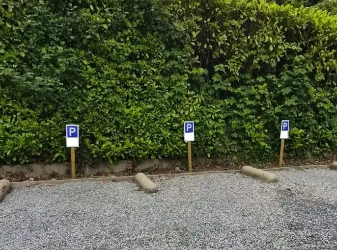 Parkeerplaats te huur TOEKOMSTSTRAAT - 3500 Hasselt
