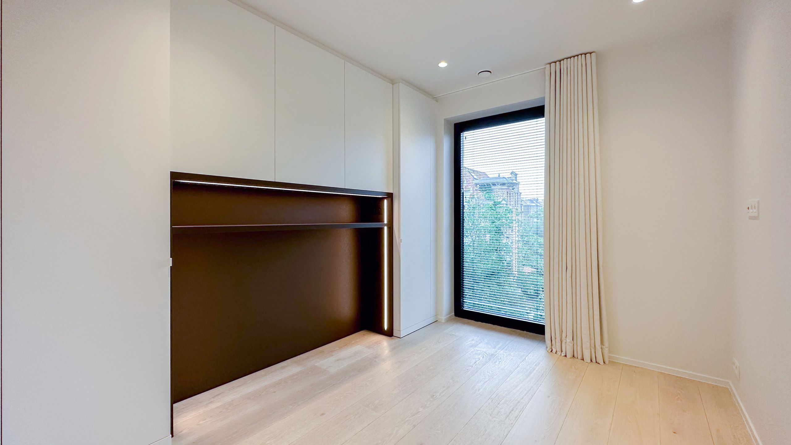 LUXUEUS nieuwbouw hoekappartement in VILLARESIDENTIE... foto 11