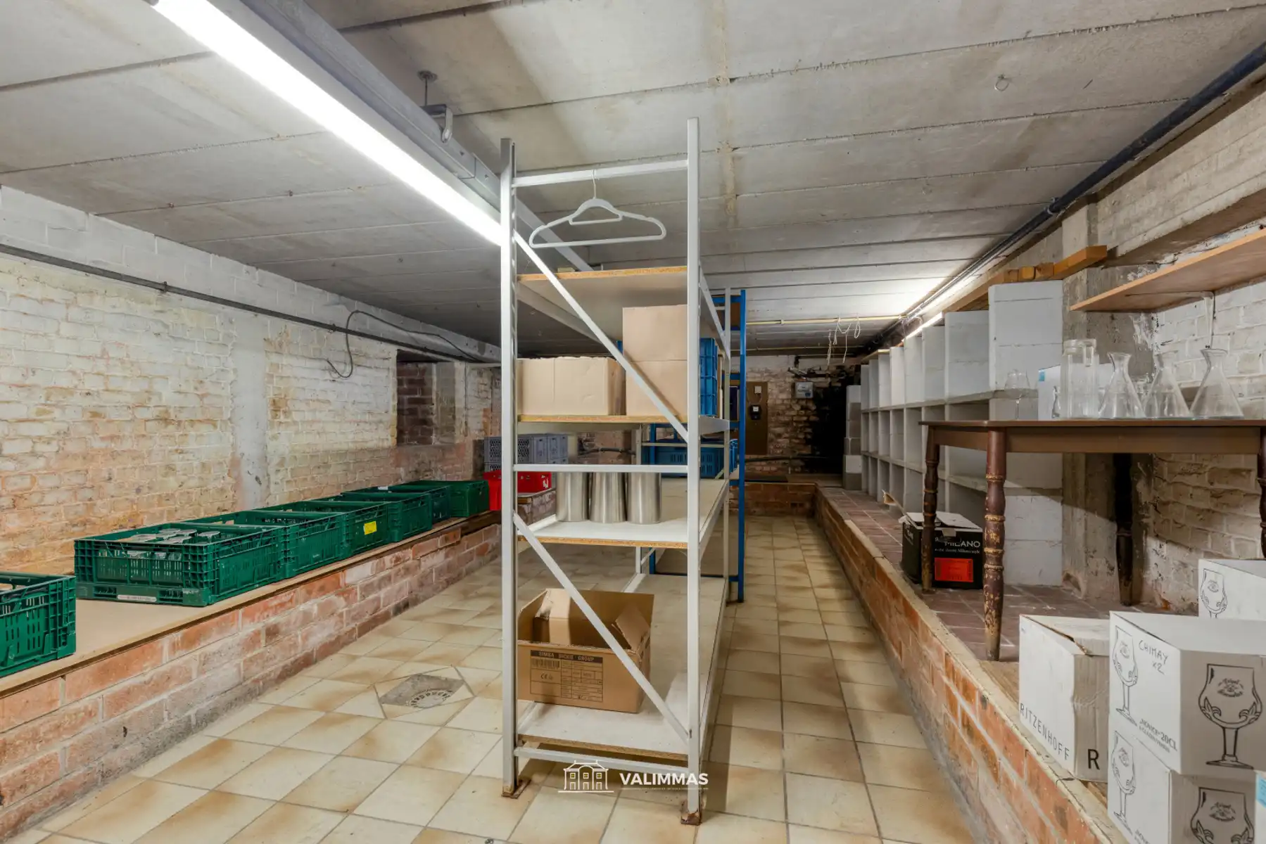 Centrum Asse: ruime handelswoning met terras en grote garage foto 18