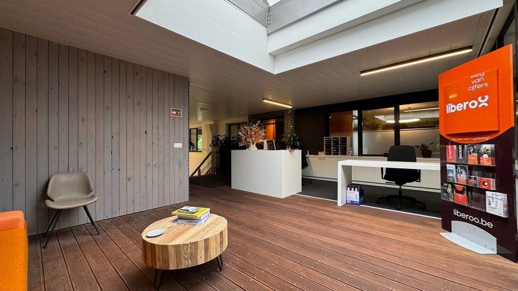 Full-service kantoren in Liberoo Hub te Schoten foto 17