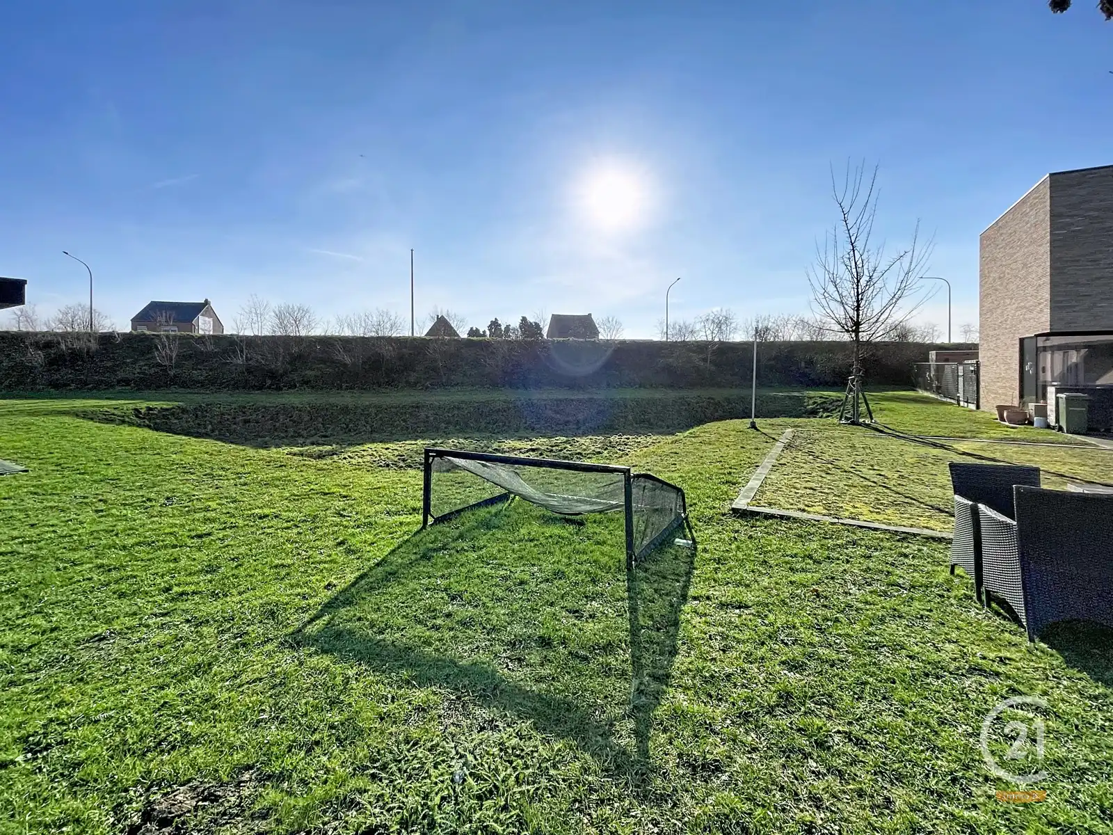 Recente en instapklare starterswoning in een rustige buurt. foto 19