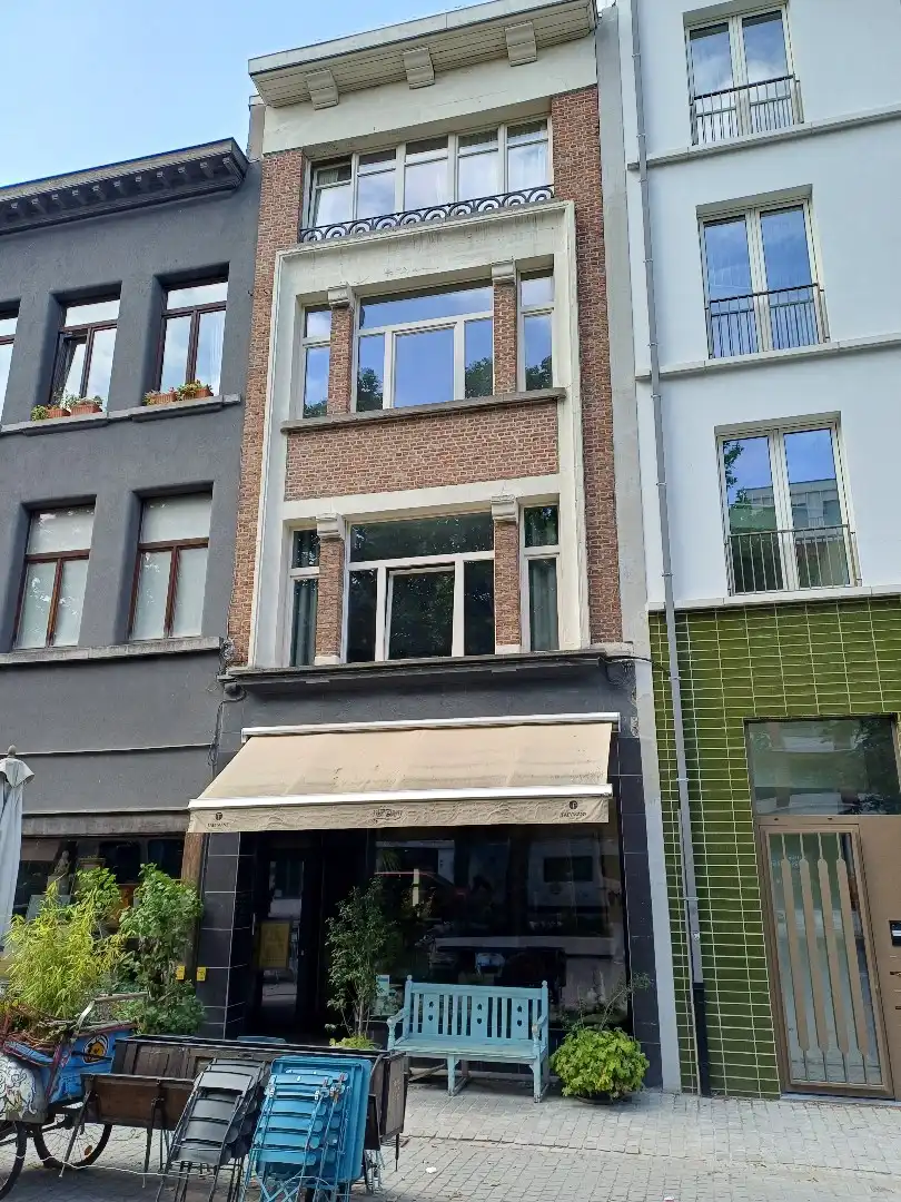 Appartement te koop Oever 18 - - 2000 Antwerpen