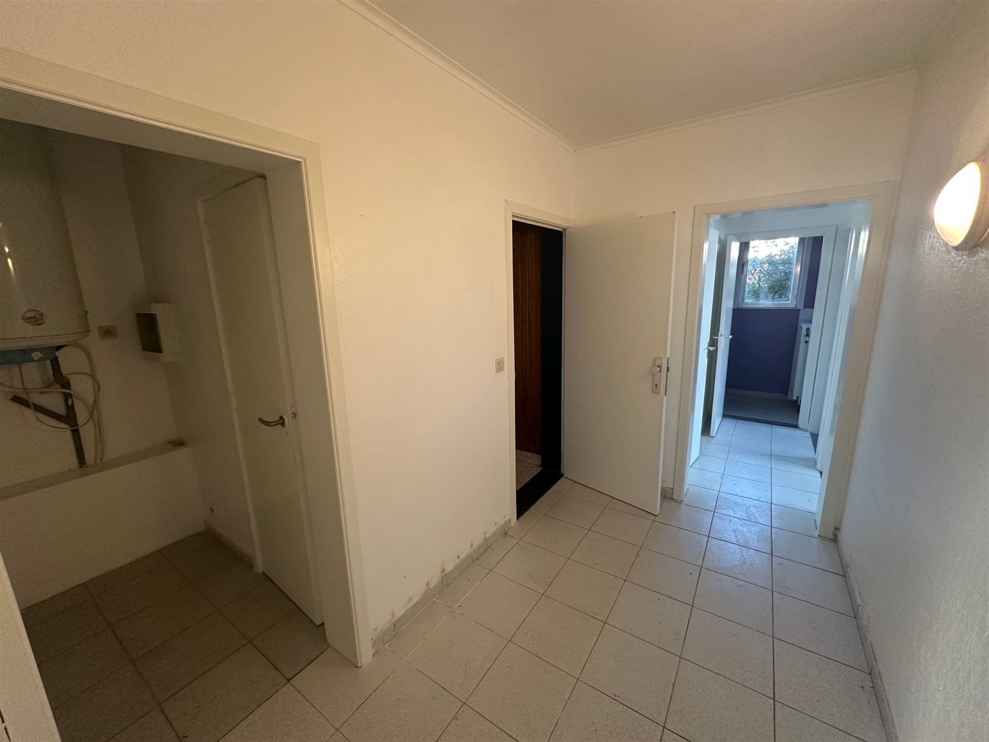 Gelijkvloers appartement met 2 slaapkamers foto 4