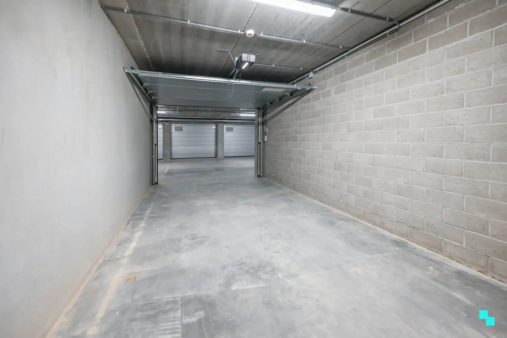 Uniek hoekappartement in blok IV van residentie Blauwpoorte foto 24