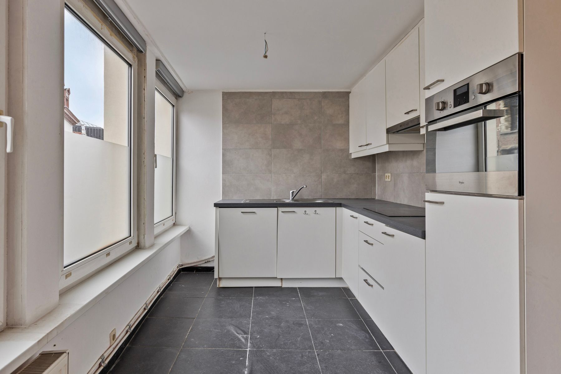 Charmant 2-slaapkamerappartement in het hart van Antwerpen. foto 7
