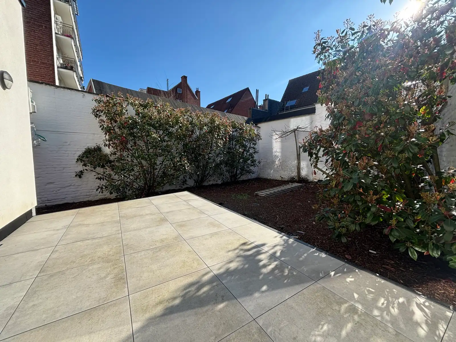 Studio met tuin hartje Leuven!  foto 4