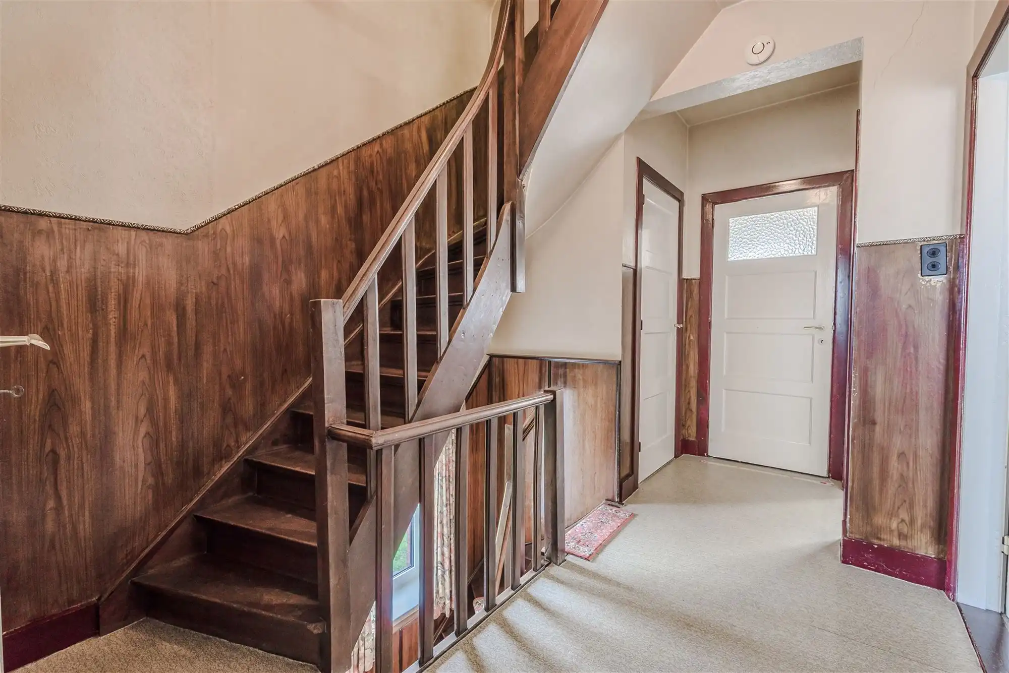 Halfopen woning op perceel van 538 m² met tuin en garage  foto 28