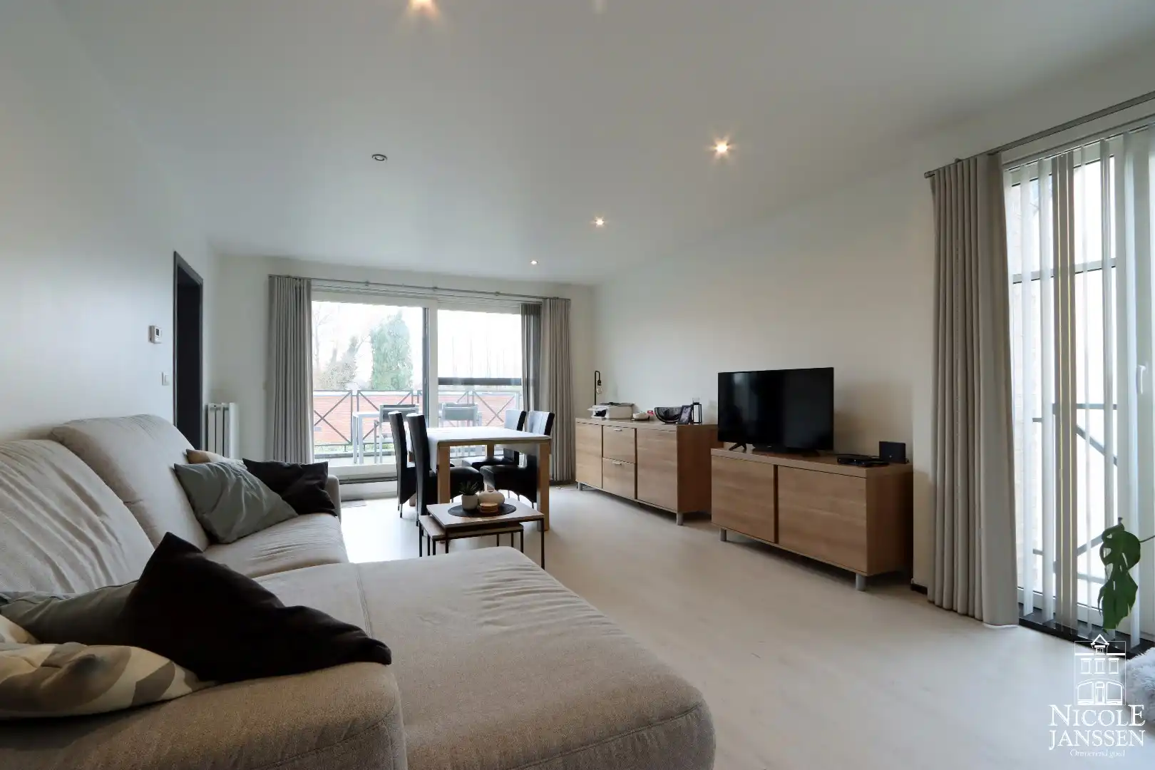 Praktisch gelijkvloers appartement foto 5