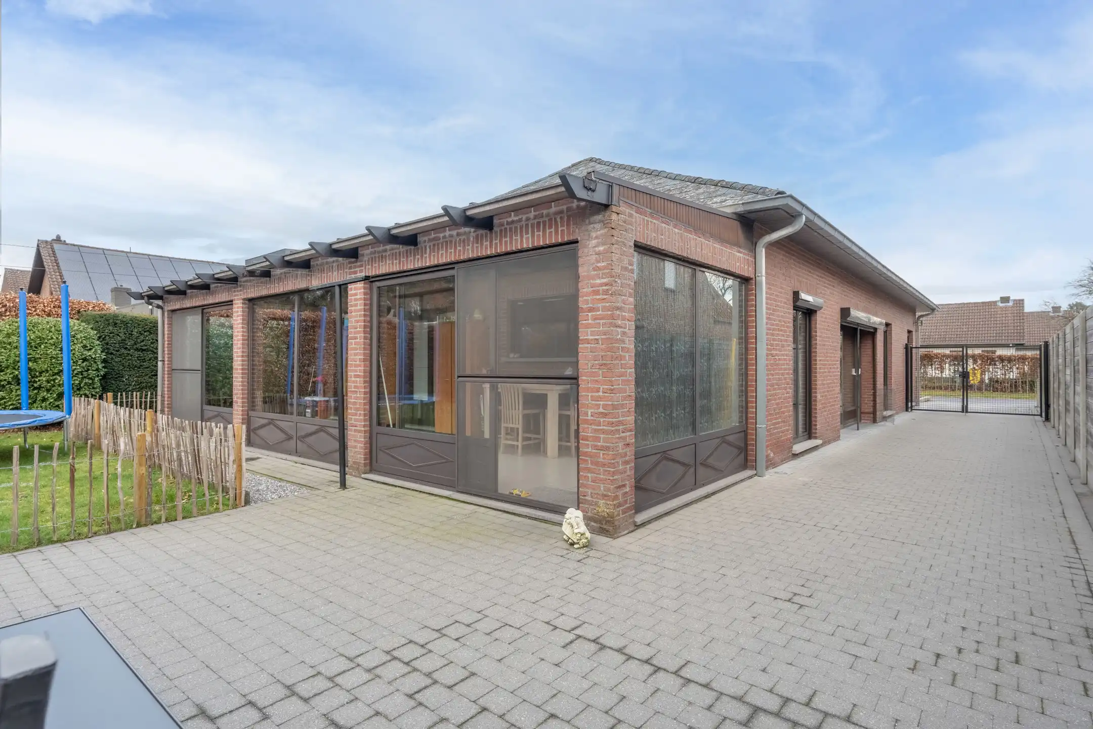 Gunstig gelegen laagbouwwoning met 3 slpks te Vosselaar foto 41