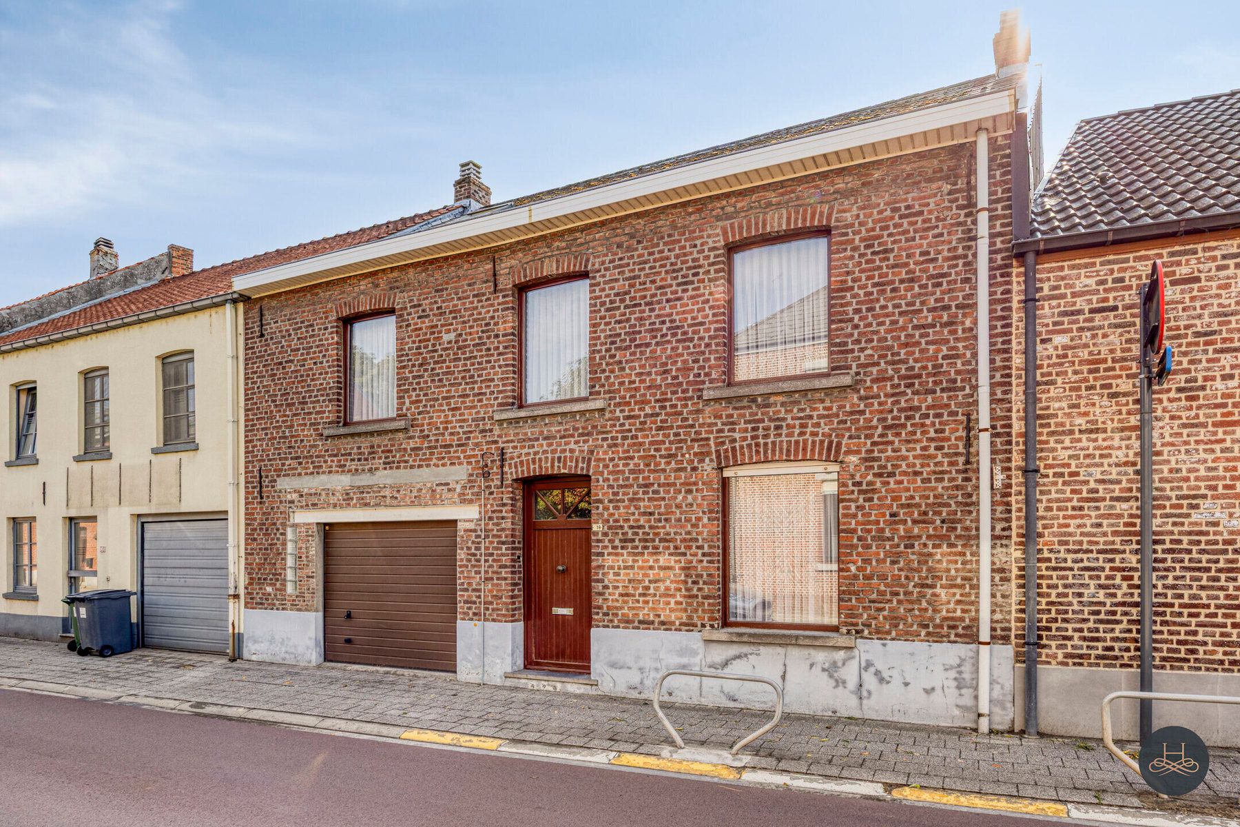 Hoofdfoto van de publicatie: Centraal gelegen woning met grote tuin