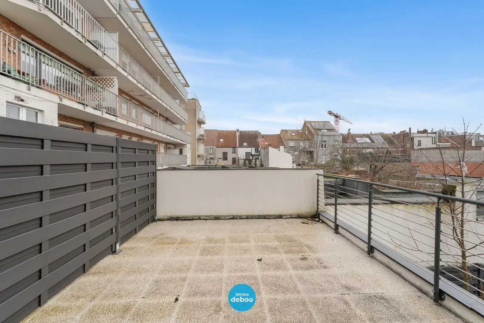 Instapklare bel-etagewoning van 260 m², volledig gerenoveerd in 2024, EPC B en zuidgerichte tuin nabij centrum en zee foto 20