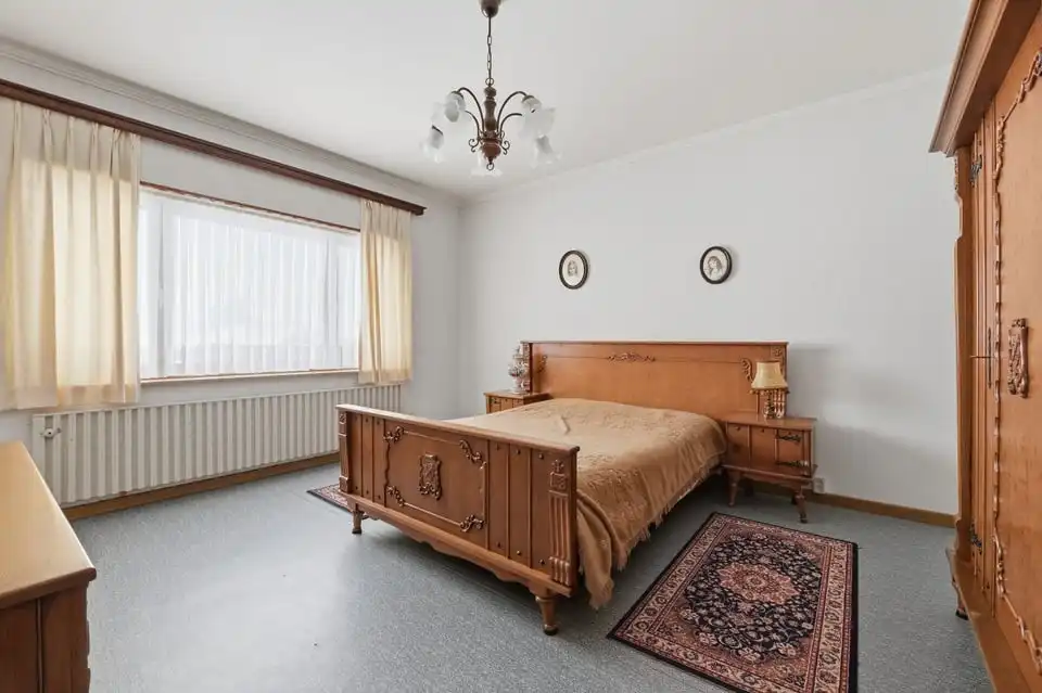 KNUSSE GEZINSWONING MET 4 SLKS EN EEN GARAGE IN BOEKHOUT foto 25