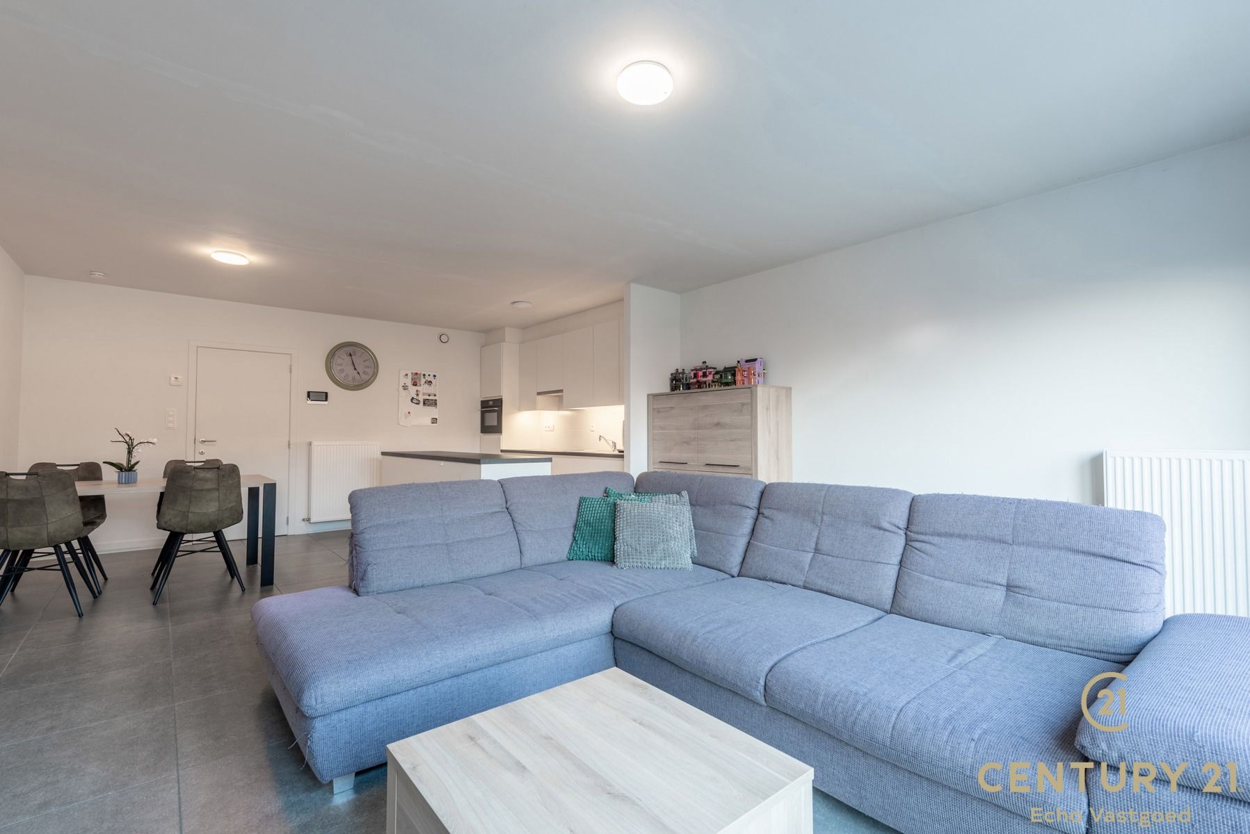Energiezuinige woning gelegen in een rustige verkaveling foto 4