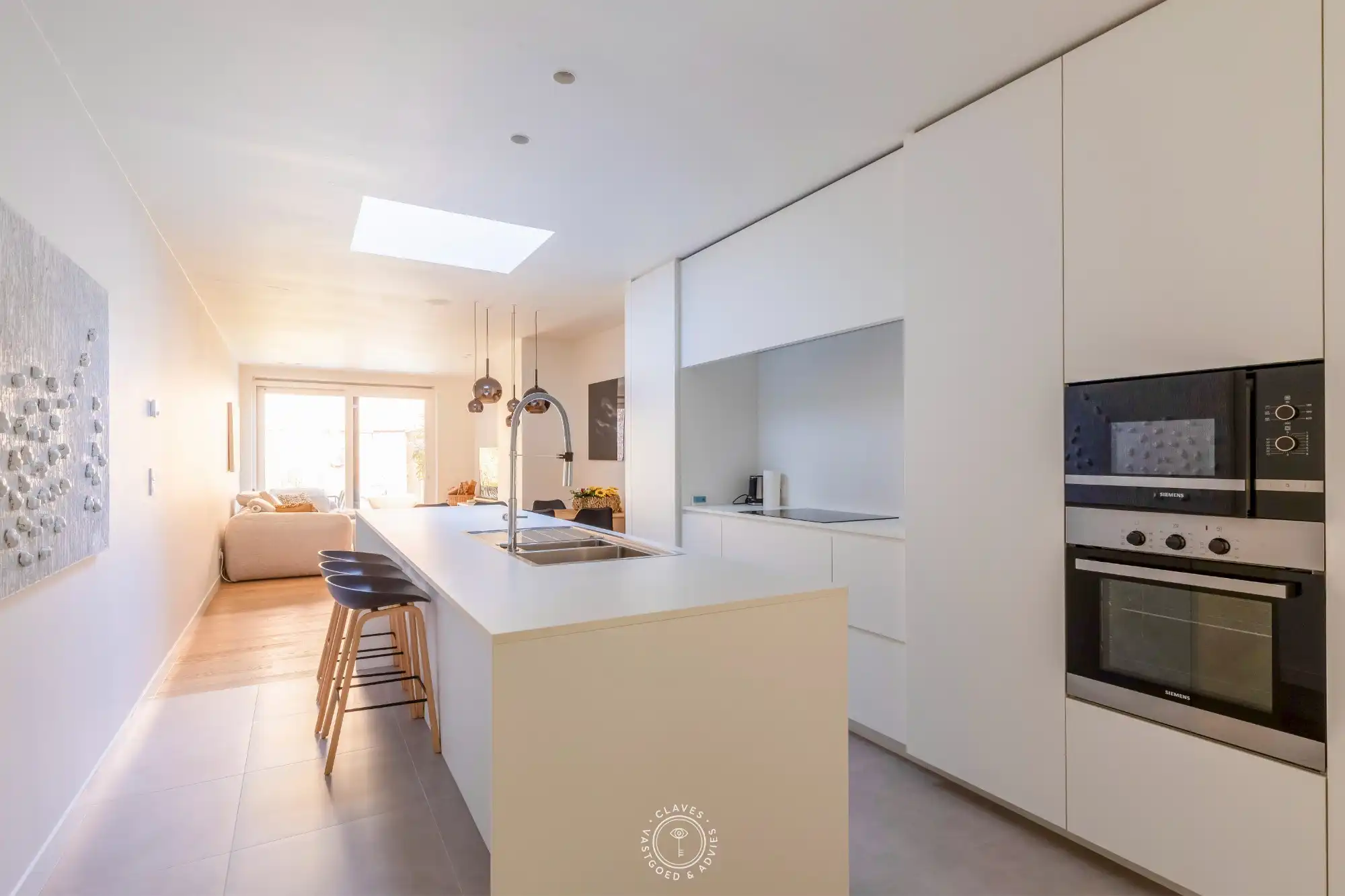 Prachtige instapklare nieuwbouwwoning te huur in Sint-Niklaas foto 8