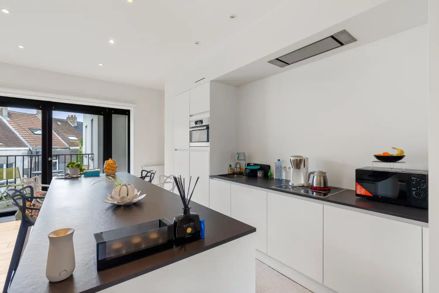 Appartement met 2 slaapkamers in Oostende foto 5