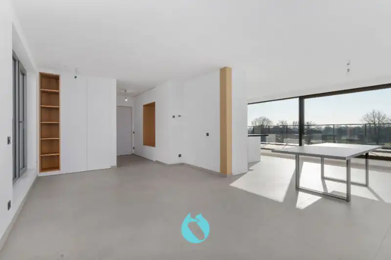 Exclusieve penthouse in Residentie Heksenketel - Belzele foto 3