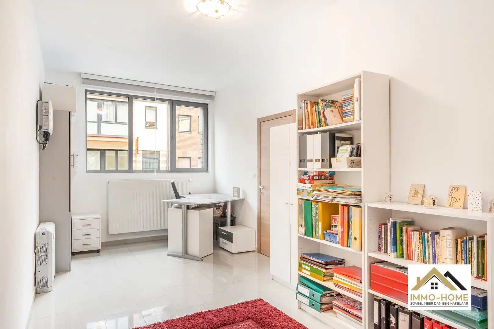 Instapklare woning met 4 slaapkamers EN groot atelier! foto 20