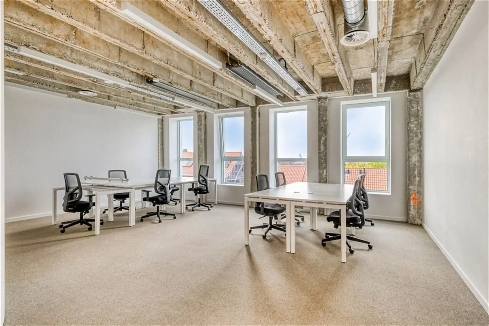 All-in Kantoren in Business Center WATT The Health GENT foto 32